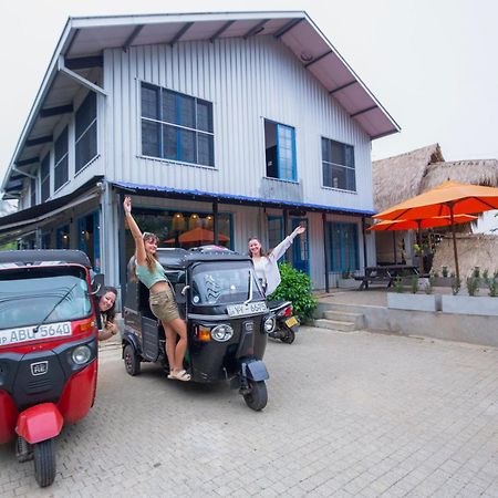 Hangover Hostels Ella Exterior foto