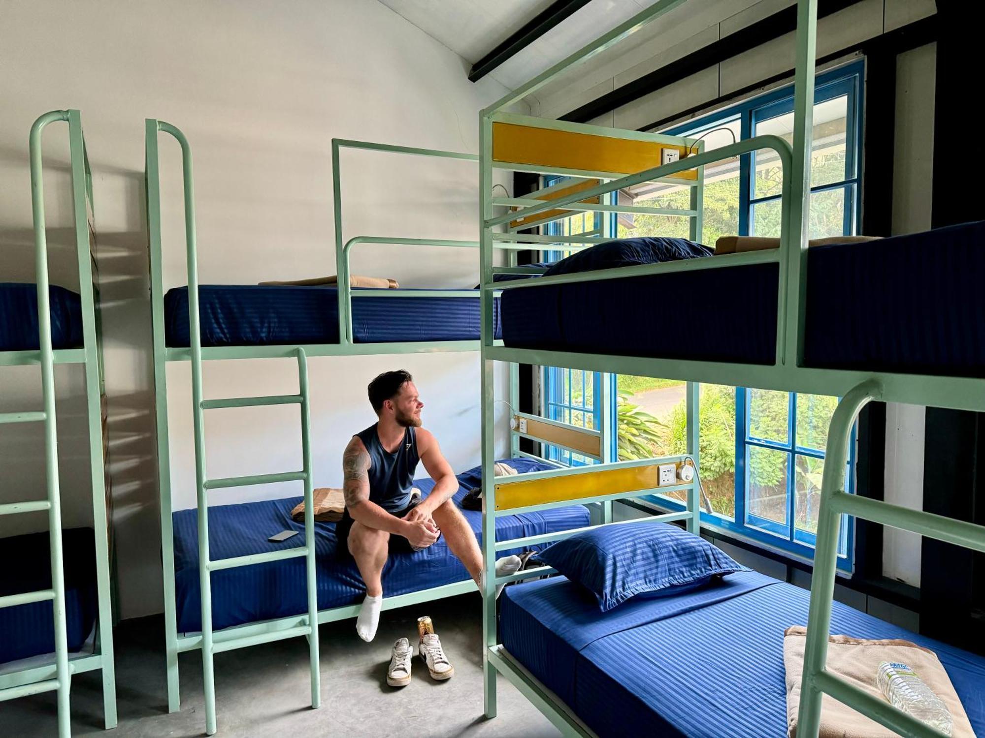 Hangover Hostels Ella Exterior foto