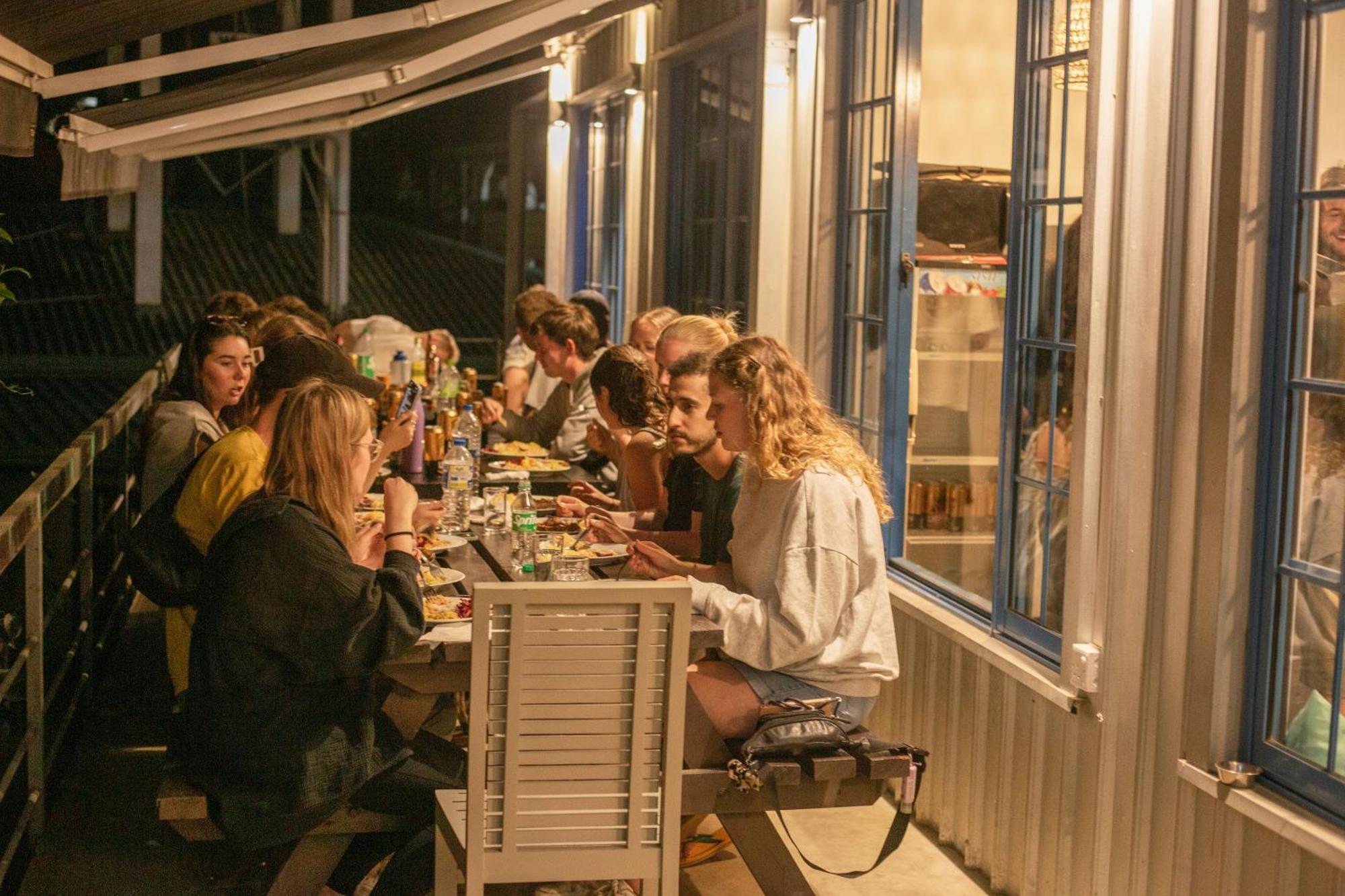 Hangover Hostels Ella Exterior foto