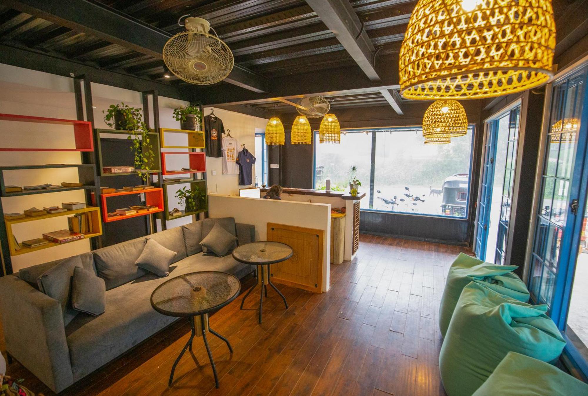 Hangover Hostels Ella Exterior foto