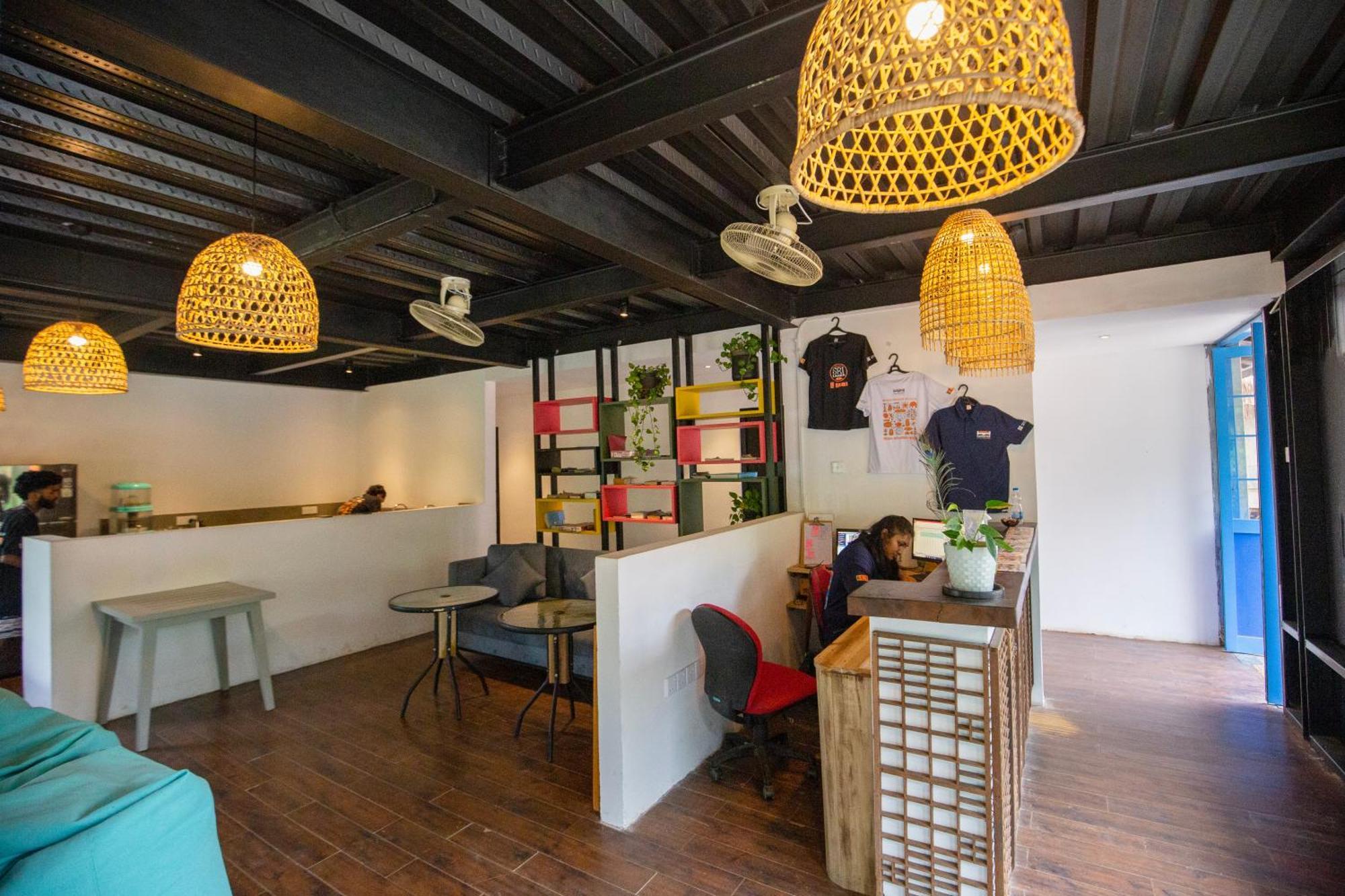 Hangover Hostels Ella Exterior foto