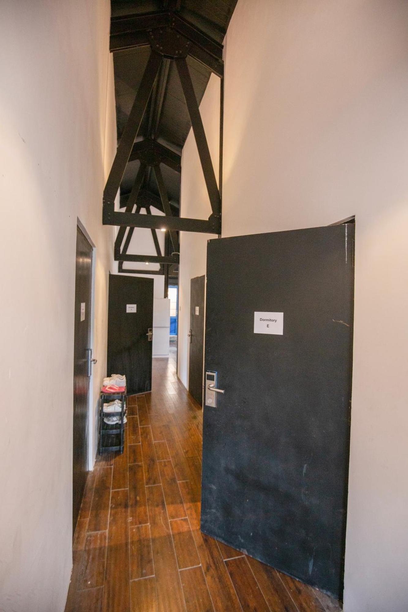 Hangover Hostels Ella Exterior foto
